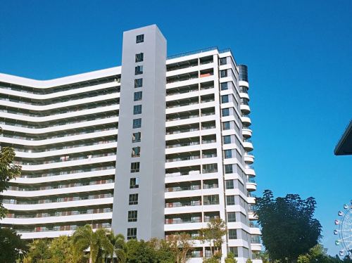 东方东屋一线海景度假公寓酒店
