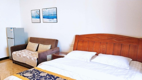 东方东屋一线海景度假公寓酒店