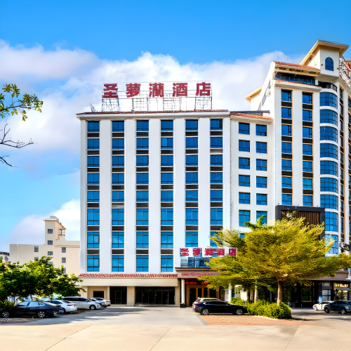 圣萝灡酒店(东方文化广场店)