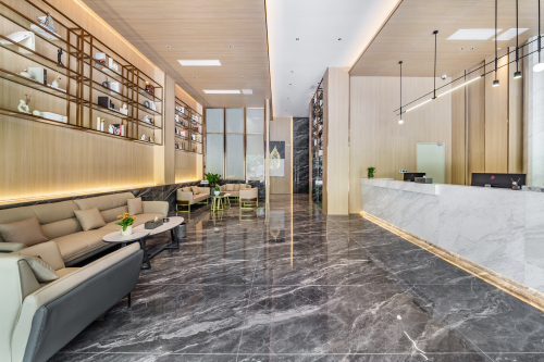 万悦安缦酒店(东方高铁站万达广场店)