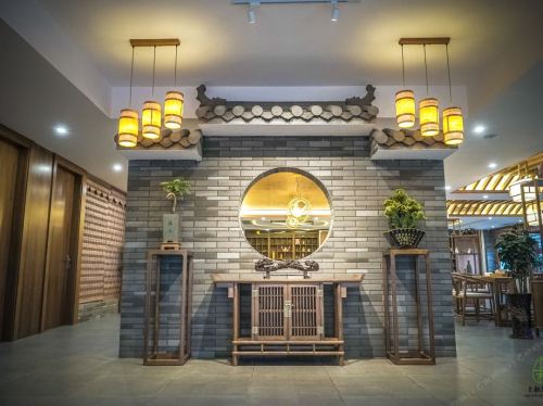 东方京华大酒店
