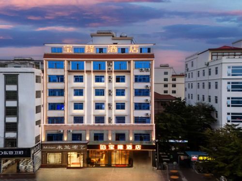 宝隆酒店(东方高铁站店)