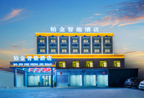 铂金智能酒店(东方板桥镇店)
