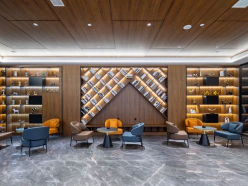 华尔顿国际酒店(东方万达高铁站店)