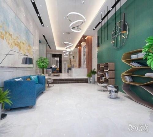 轻筑设计酒店(海口高铁东站店)
