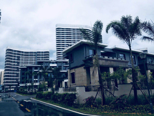 东方一线海景度假公寓