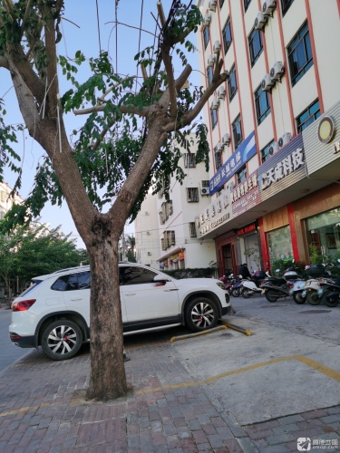 杰成楼旅租