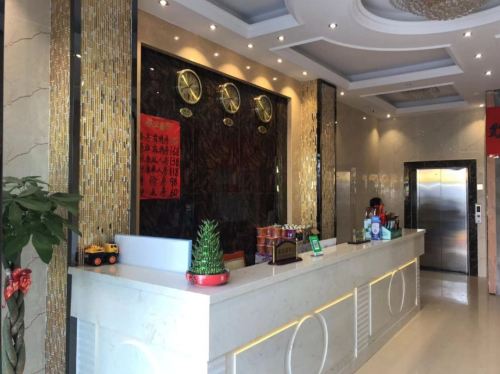 东方阳商务酒店