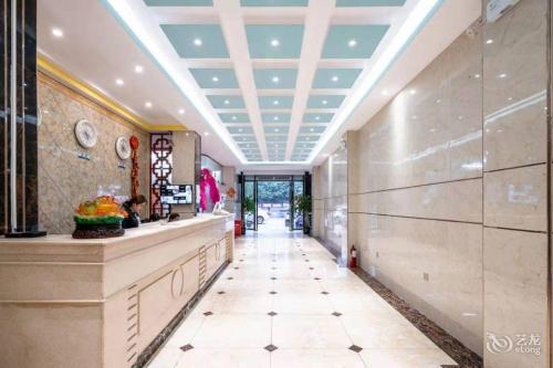 格莱登精品酒店(海口高铁东站店)