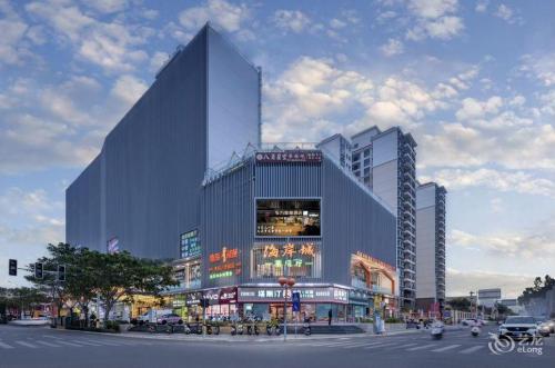 东方奥雅国际酒店(东方高铁站文化广场店)