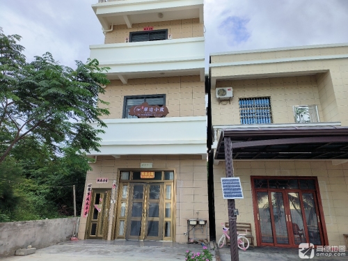 岸边小筑民宿