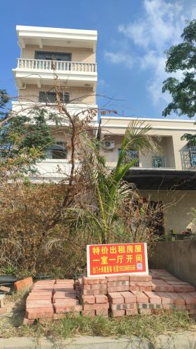 岸边小筑民宿
