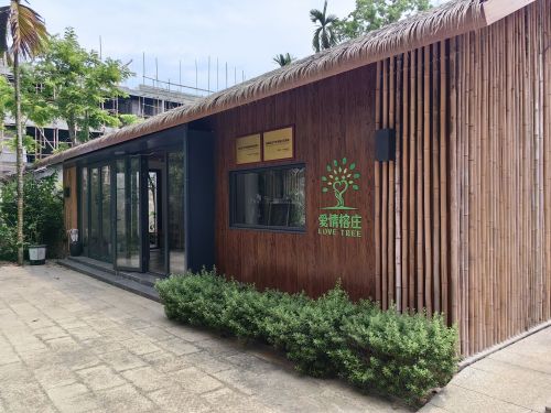 爱情树民宿
