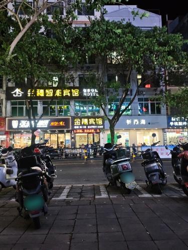 金银园宾馆(屯昌步行街店)