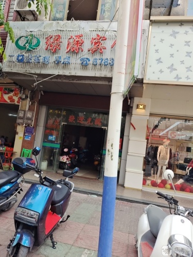 绿源宾馆(大华路店)