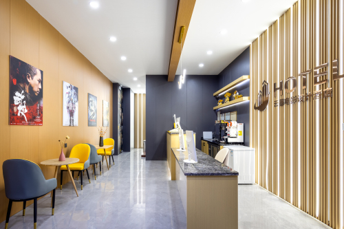 云幕电影设计酒店(高铁东站店)
