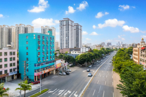 海口晟世豪庭旅租(海南政法职业学院店)