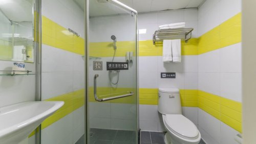 黑白集酒店(海口香港城店)