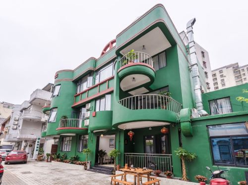 海口瑞龙祥精品客栈(王府井海垦广场店)