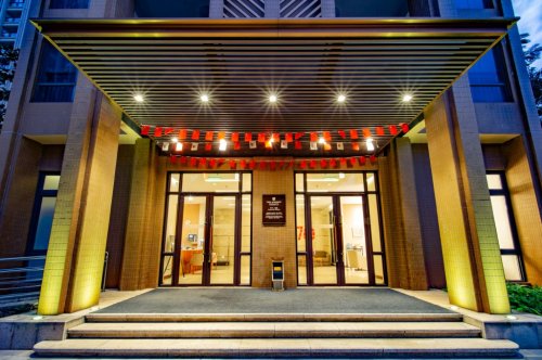 海口瑞慈花园服务公寓(兰心路分店)