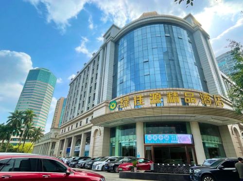 绿佳源精品酒店(滨海大道店)