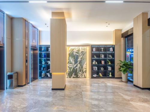 鑫格林智慧酒店(海口林安国际商贸城店)