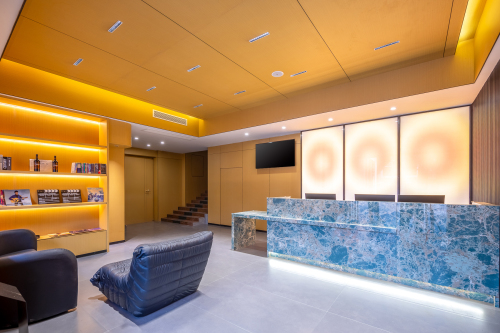 M+设计师酒店(海南师范大学海口东站店)