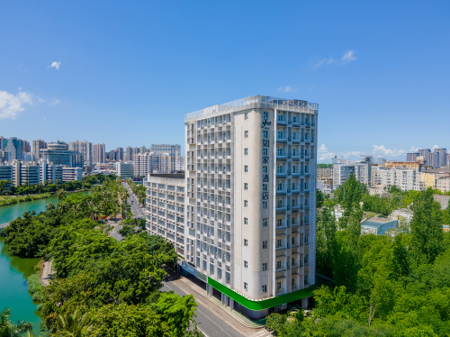 如家酒店(海口骑楼老街人民公园东湖路店)