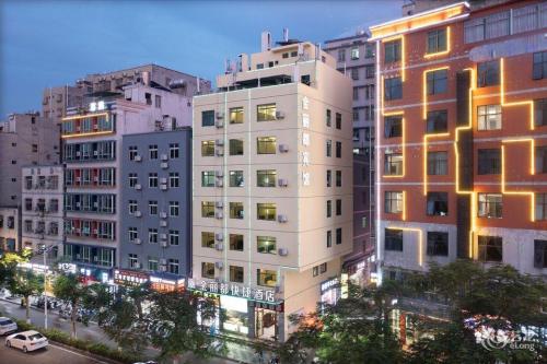 海口金丽都酒店(农垦中学海垦花园夜市店)