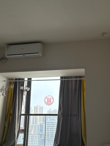海口恒大外滩贝贝壳公寓