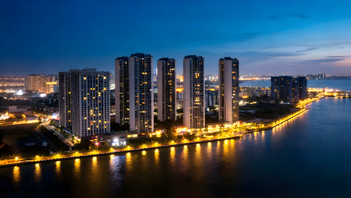 海口云栖海景主题公寓(海口骑楼老街店)