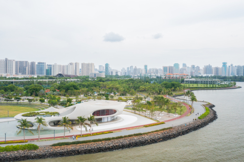 海口云栖海景主题公寓(海口骑楼老街店)