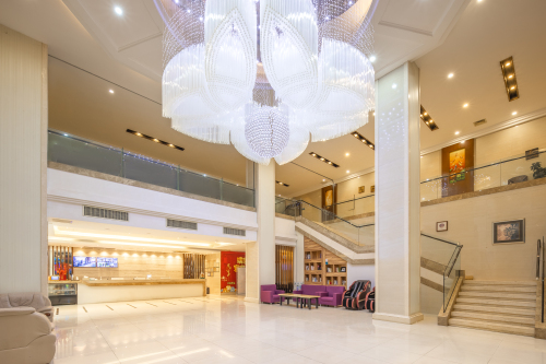 兴湖美辰酒店(澄迈金江千秋城市广场店)