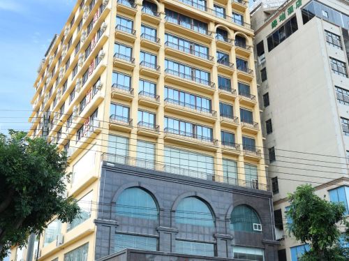 金长城花园酒店