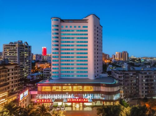 海口香江国际温泉大酒店(琼州大道)