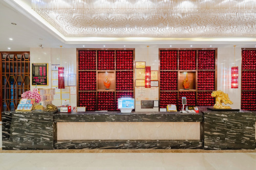 海口香江国际温泉大酒店(琼州大道)