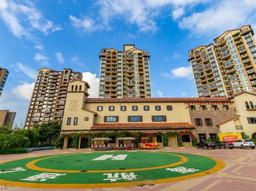 康富美来度假公寓(陵水富力湾店)