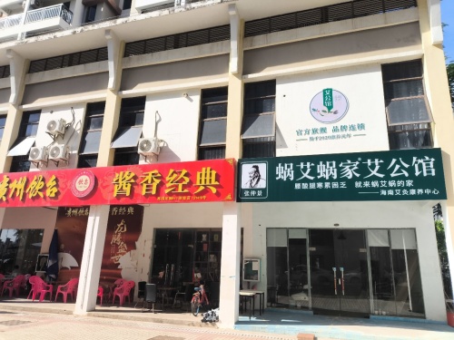 蜗艾蜗家艾公馆(海南澄迈老城店)