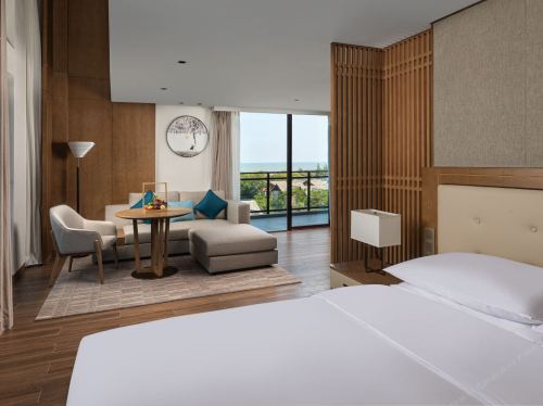 Where to Stay in Chengmai: 海南澄迈绿发蔚景温德姆酒店 Hotel Guide (2026)