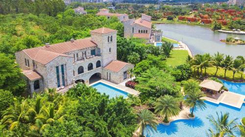 Where to Stay in Chengmai: 海南熙康云舍健康度假酒店 Hotel Guide (2026)