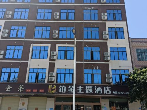 临高铂金主题酒店