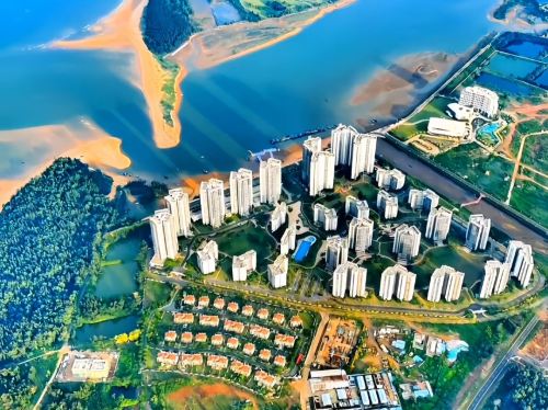 惟尼迩海景公寓(临高富力悦海湾店)