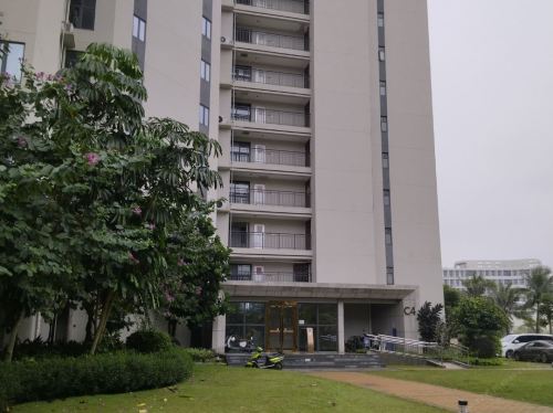 帆盈海溪民宿(临高富力悦海湾店)