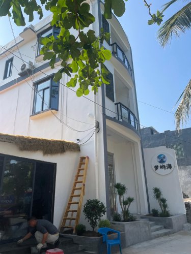 梦屿海民宿(博纵村店)