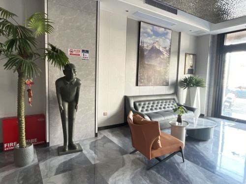 铂尔曼商务酒店