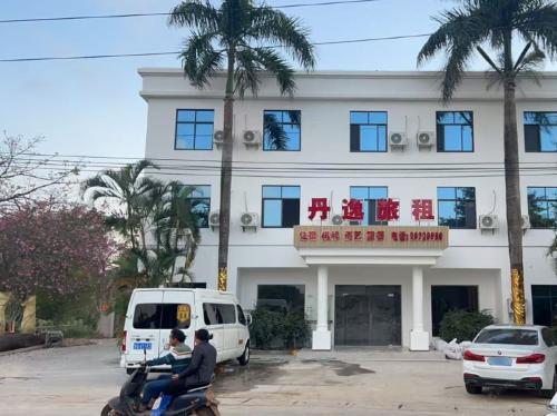 加来丹逸旅租