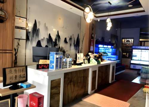 临高后水湾酒店