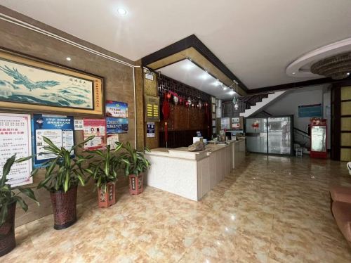 白沙金都商务宾馆(白沙牙叉店)