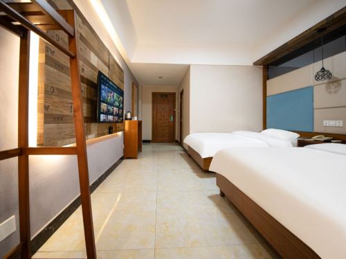 豪尚S酒店(海口龙湖天街店)