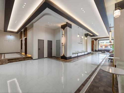 潮漫酒店(海口府城五公祠高登东街滨江路店)